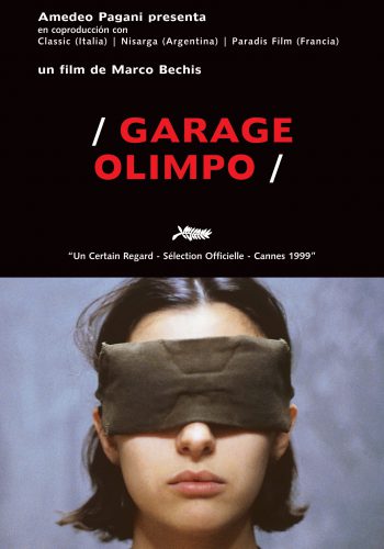 Garage_Olimpo_Afiche
